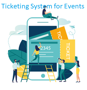 Ticketing System For Events Event Ticketing Software