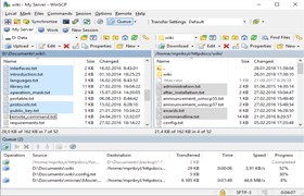 WinSCP 6.1.1 free downloads