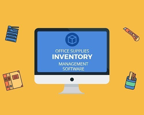 Office Inventory Software