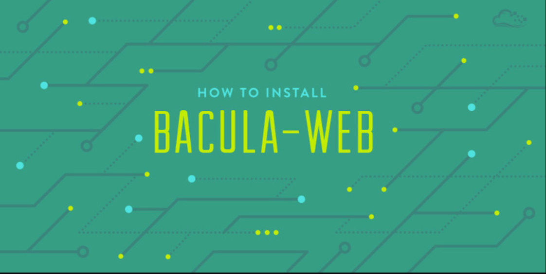 Bacula Web Console