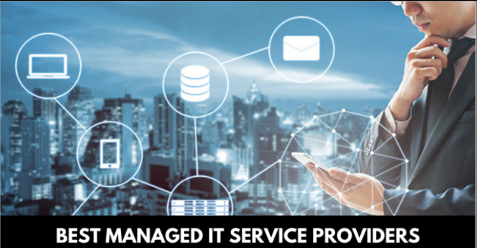 Latest Trends In Best Managed Service Providers And Its Technology