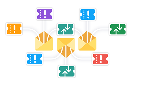 Email Ticketing System